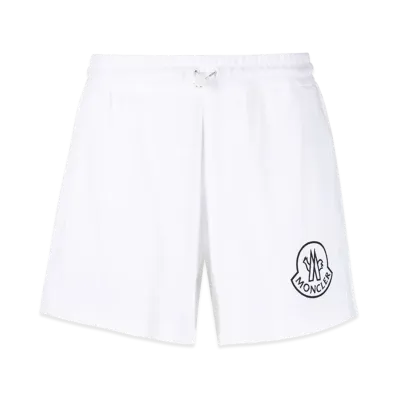 MONCLER Women's Shorts "White"