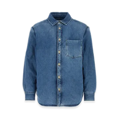 LOEWE Camicia "Indigo Blue"