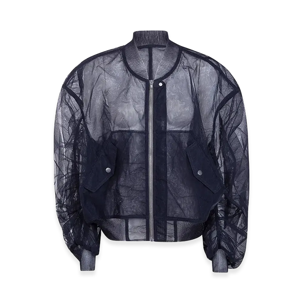 Rick Owens Women's Jackets "Neri e Grigi"