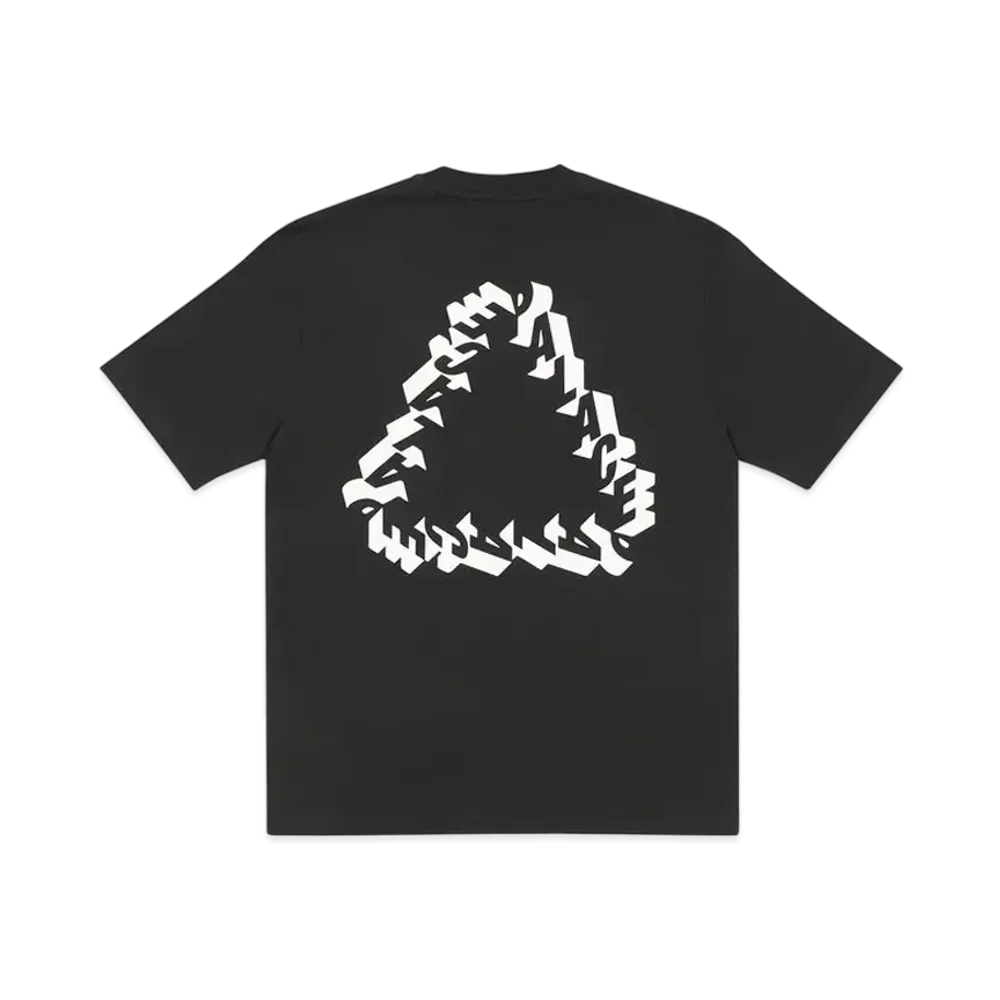 PALACE Nein Fuss T-Shirt "Black"