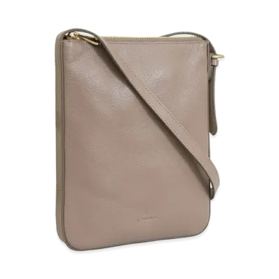IL BISONTE Bag "Beige"