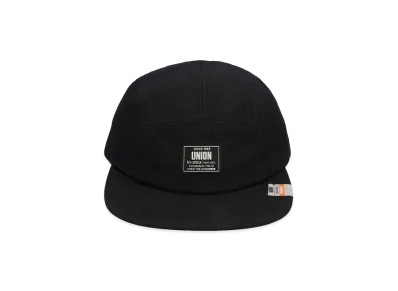 UNION x Maison MIHARA YASUHIRO IM UN Jet Cap "Black"