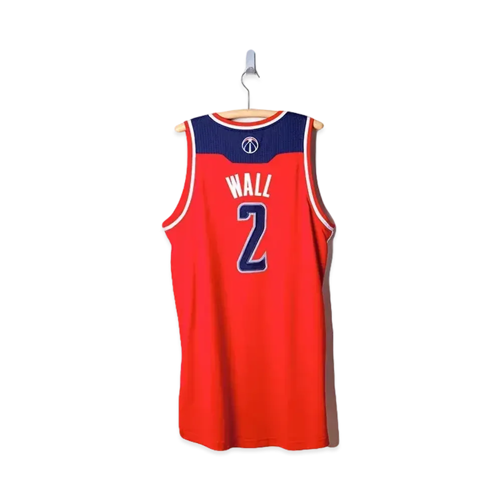#2 John Wall Washington Wizards 2013-14 "Away"
