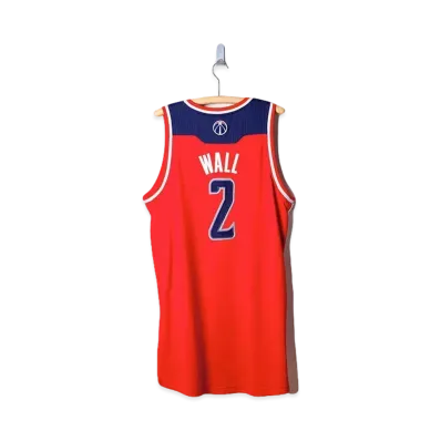 #2 John Wall Washington Wizards 2013-14 "Away"