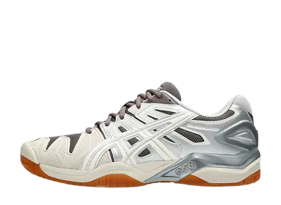 Asics Gel-Resolution 5 "Cocoa Powder/Cream"