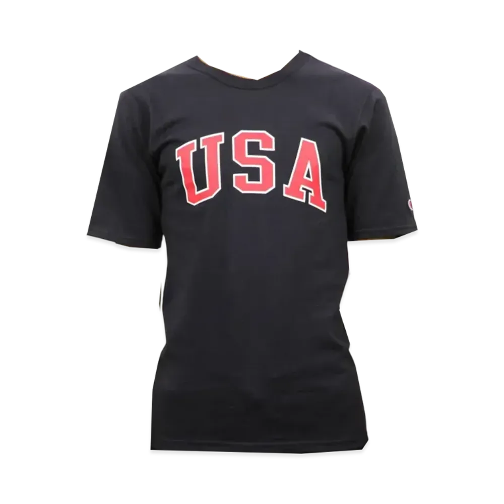Champion Heritage Tee "Navy"
