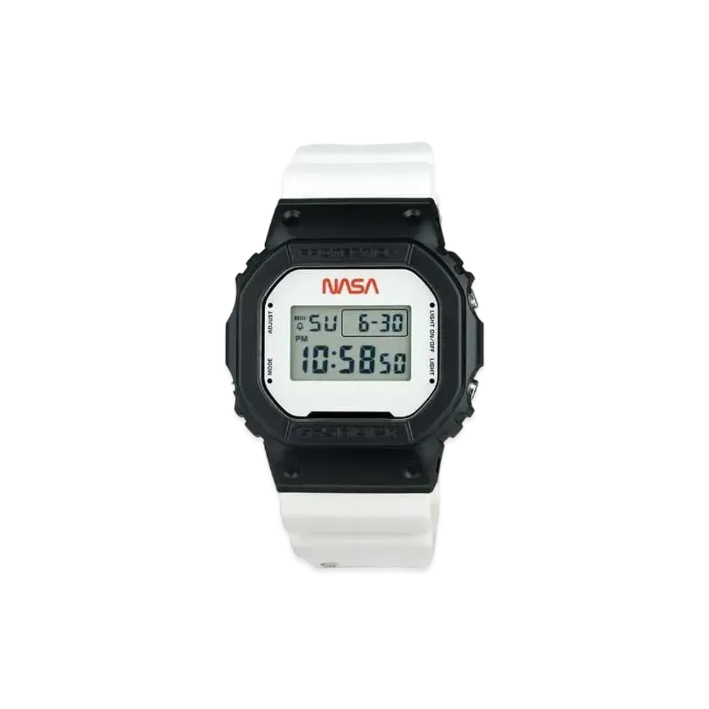 Casio G-Shock x NASA DW5600NASA21-1 - 42mm in Resin