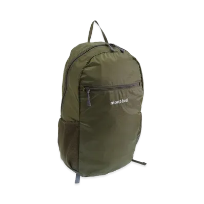 mont-bell Pocketable Light Pack 20 "Khaki"