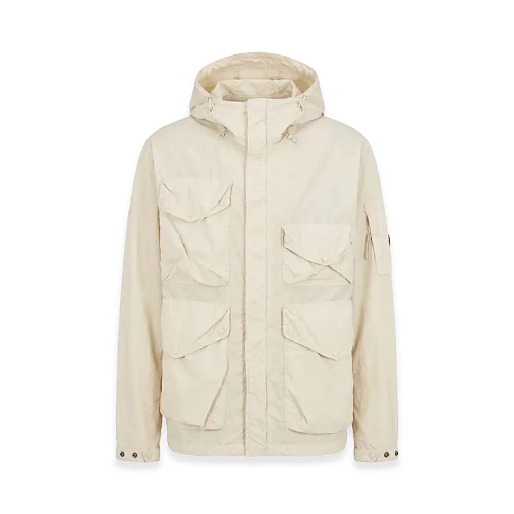 C.P. Company Coats "Off White"