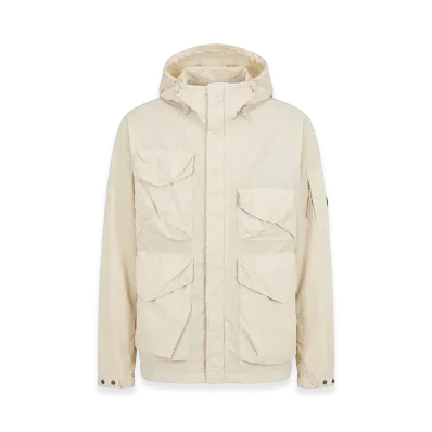 C.P. Company Coats "Off White"