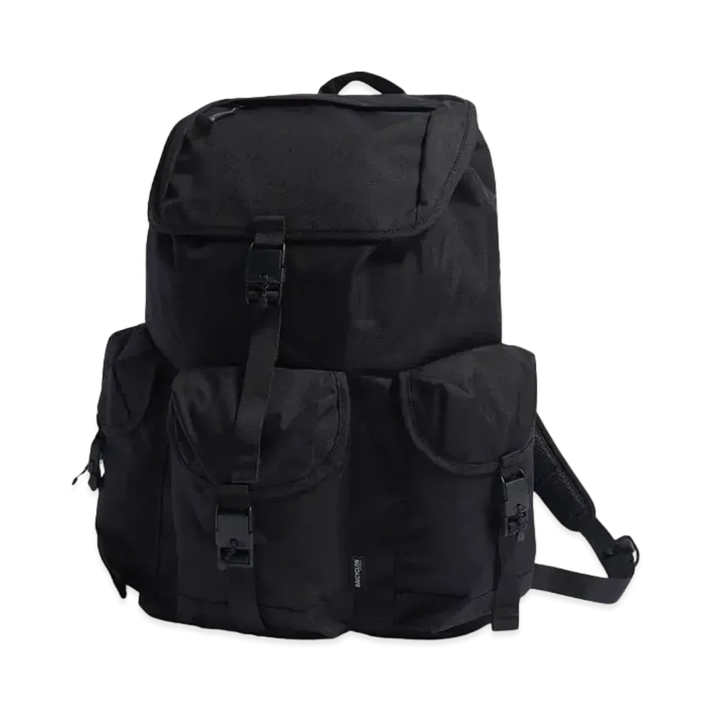 BAICYCLON by bagjack BACKPACK "BLACK"