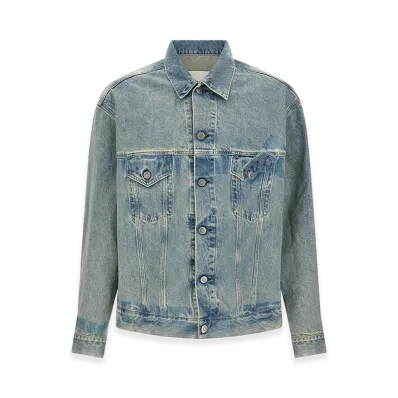 Maison Margiela 'Taped' Jacket "Blue"