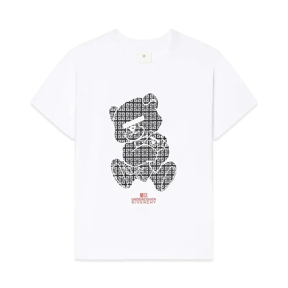 UNDERCOVER × GIVENCHY T-shirt "White"