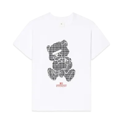 UNDERCOVER × GIVENCHY T-shirt "White"