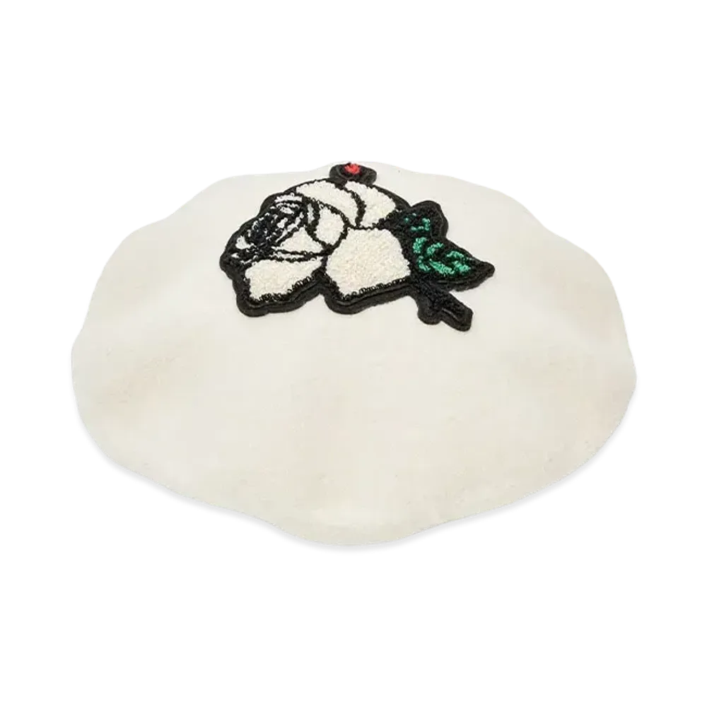UNDERCOVER Wool Beret "Ivory"