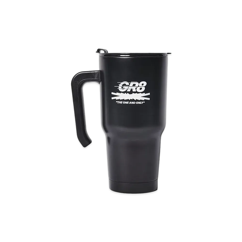 LE SSERAFIM x GR8 Collaboration Tumbler "Black"