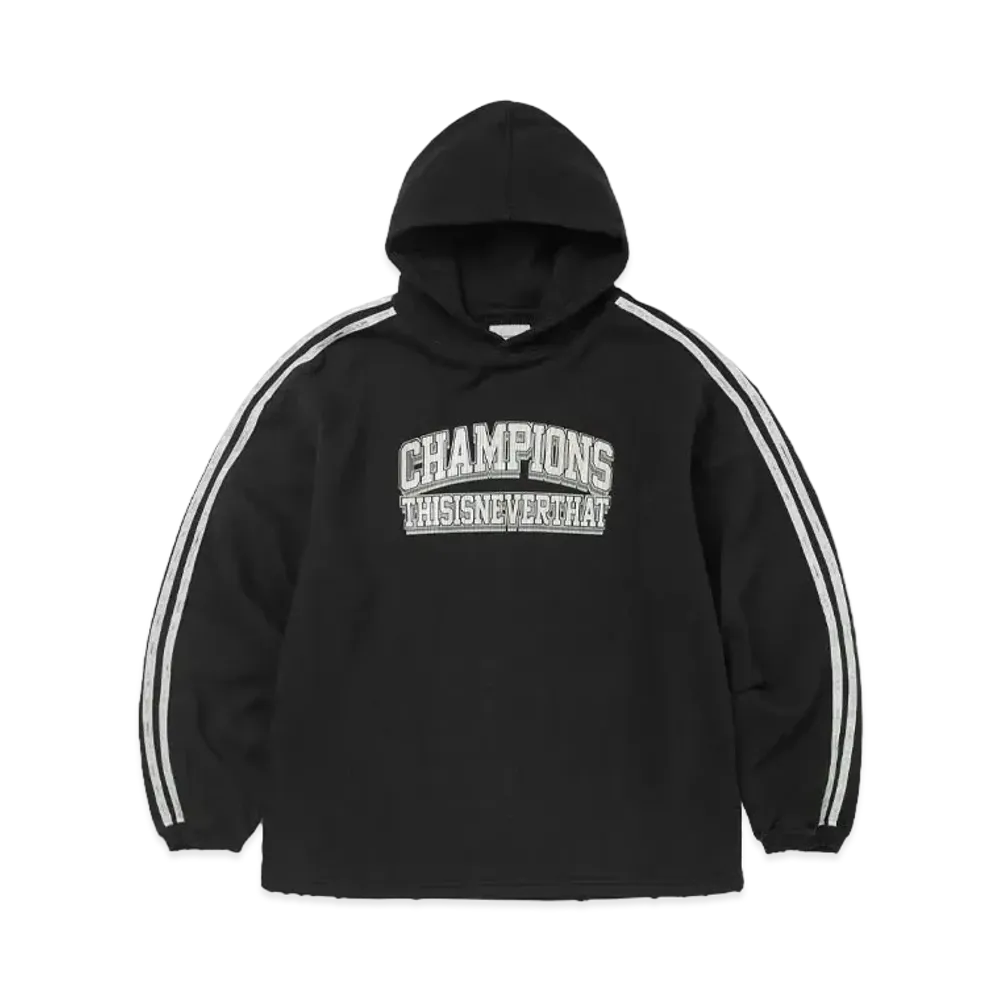 thisisneverthat TNT Sports Hoodie "Black"