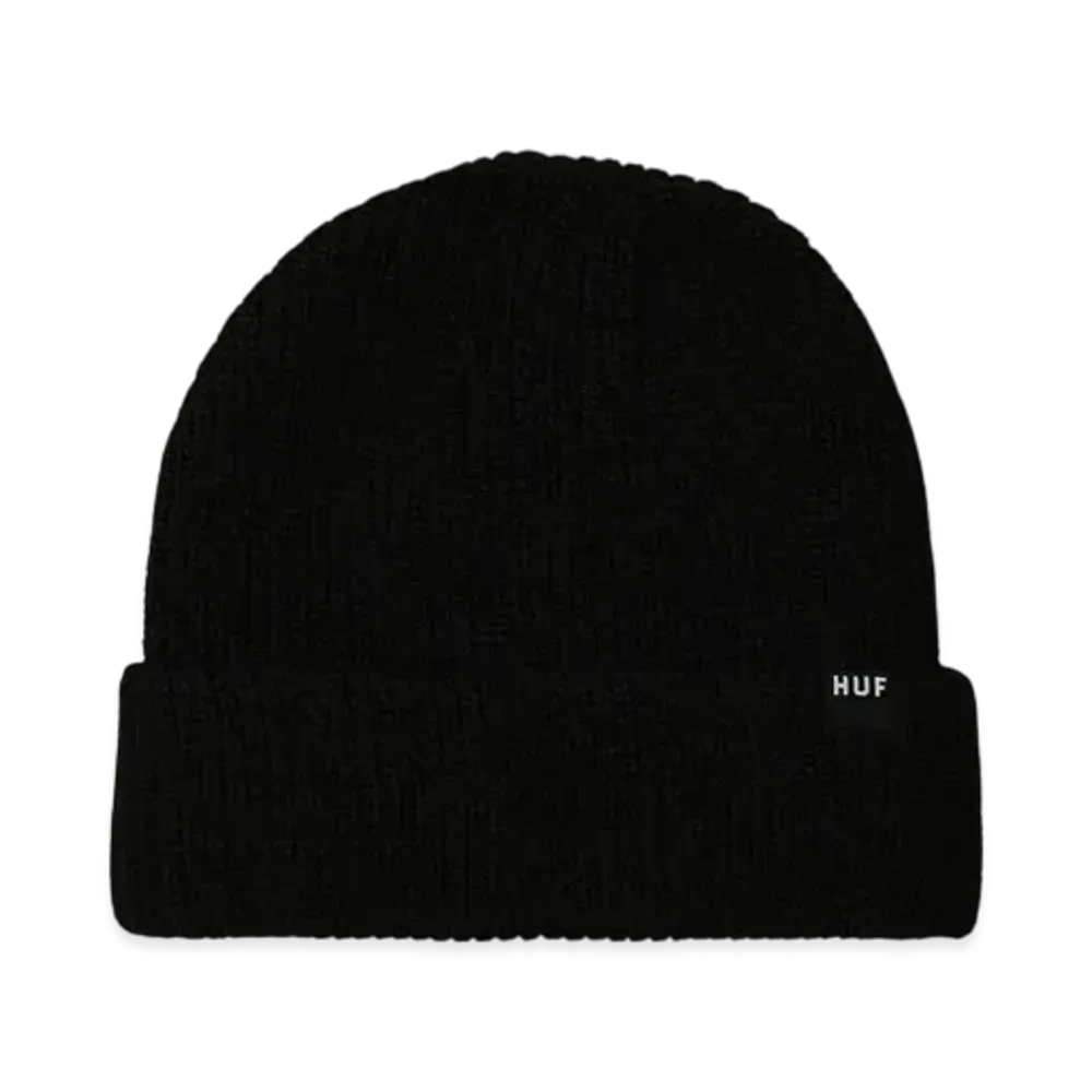 HUF Set Usual Beanie "Black"