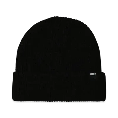 HUF Set Usual Beanie "Black"