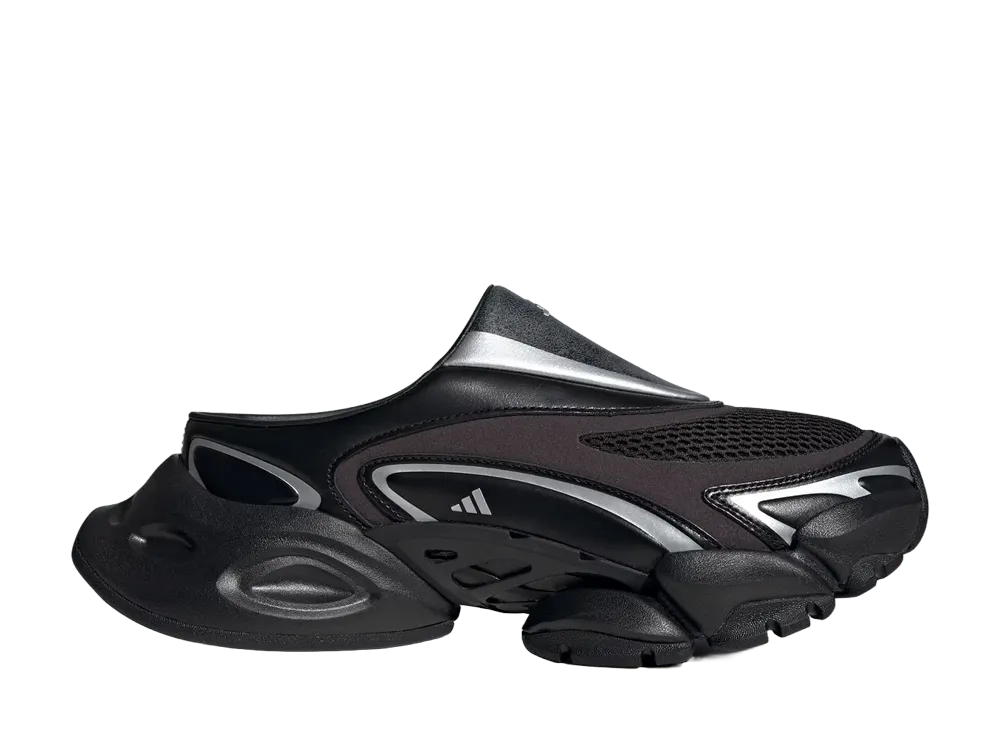 adidas XLG Runner Mule "Core Black"