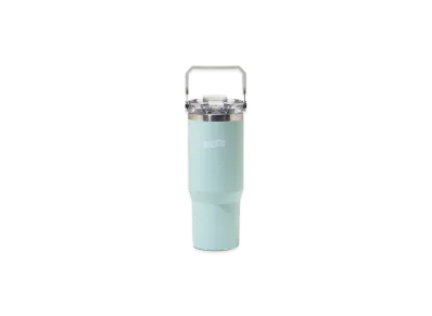 GOD SELECTION XXX Women's Box Logo Stainless Steel Tumbler GXL-S26-GD-02 "Green"