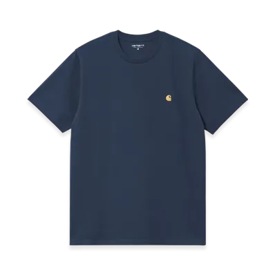 Carhartt WIP S/S Chase T-Shirt "Jupiter/Gold"
