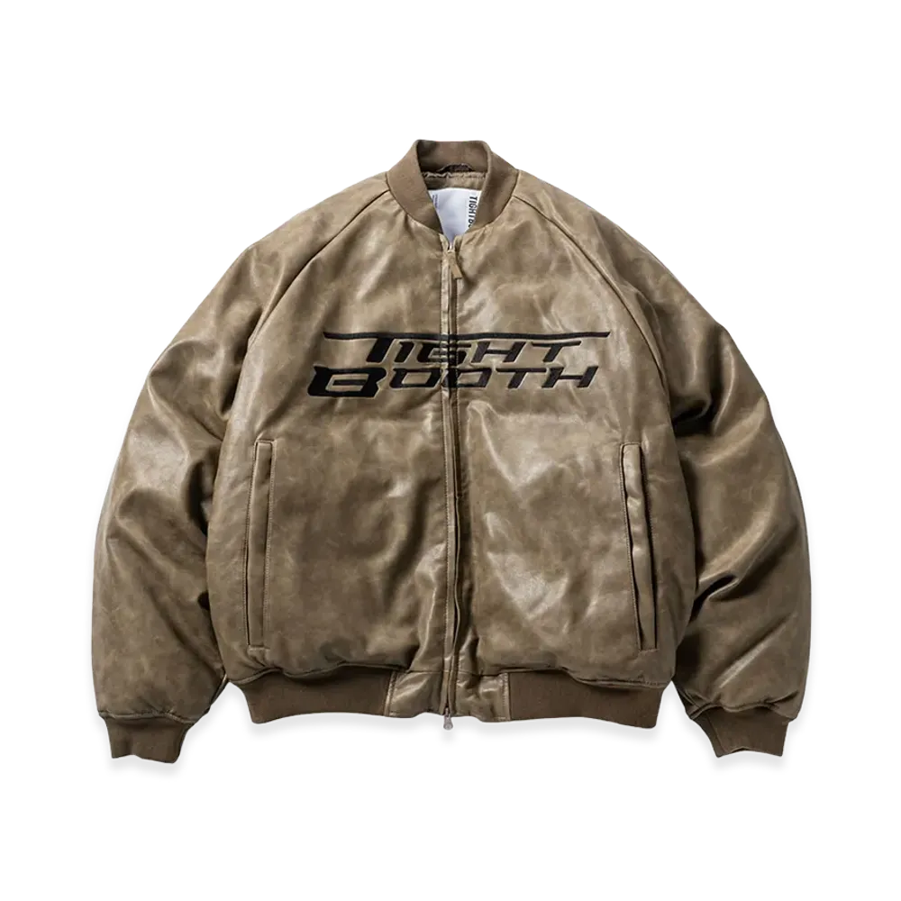 TIGHTBOOTH Adrenal Jacket "Brown"