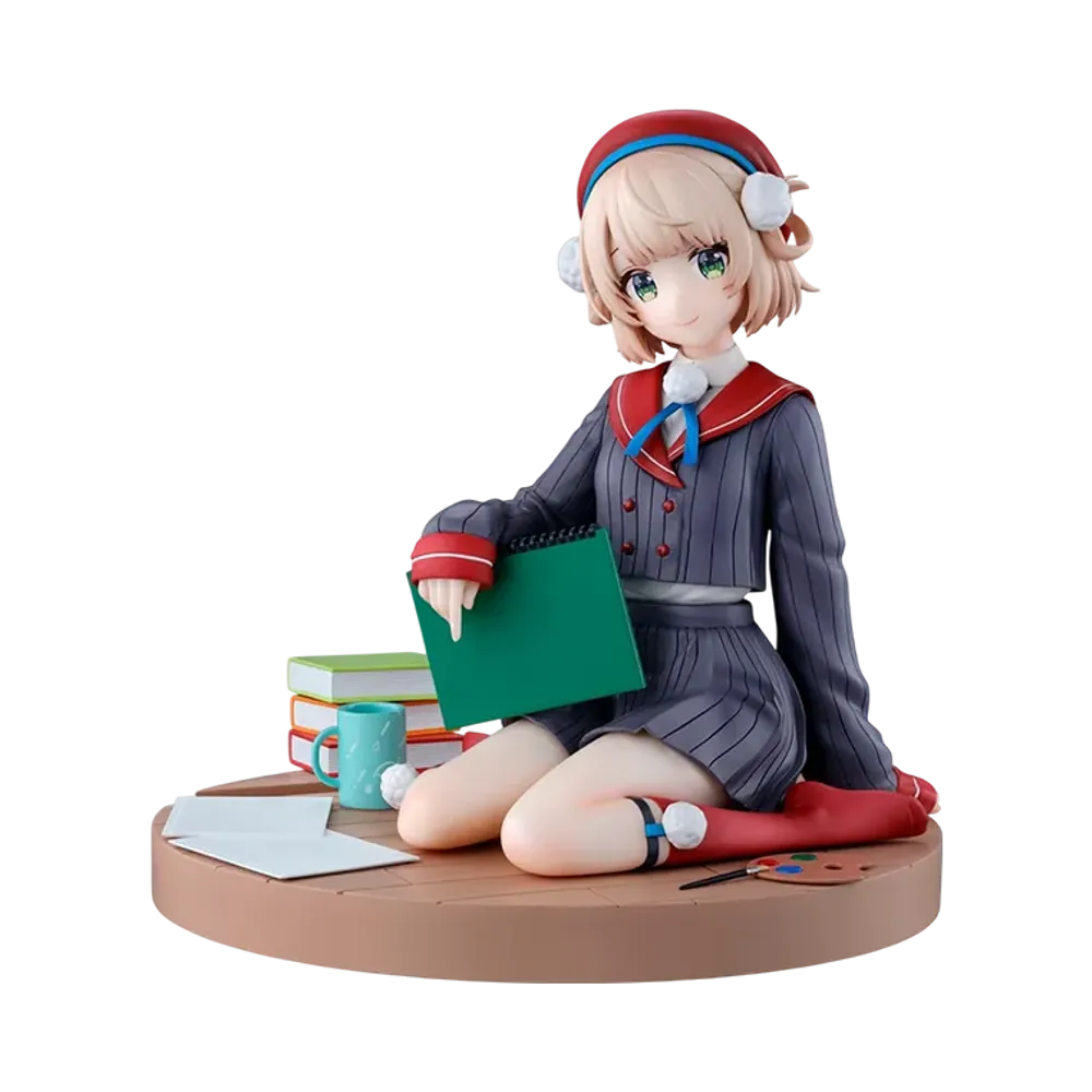 BANDAI "Ichiban Kuji" -Shigure Ui- A Prize Shigure Ui Multi-Stand Figure 1/6 Gracemaster