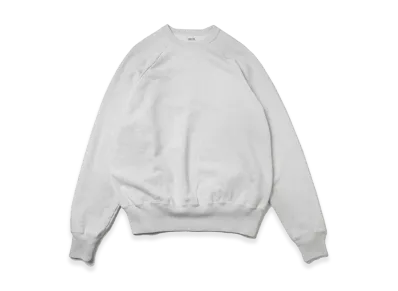 A.PRESSE Vintage Sweatshirt "Oatmeal"