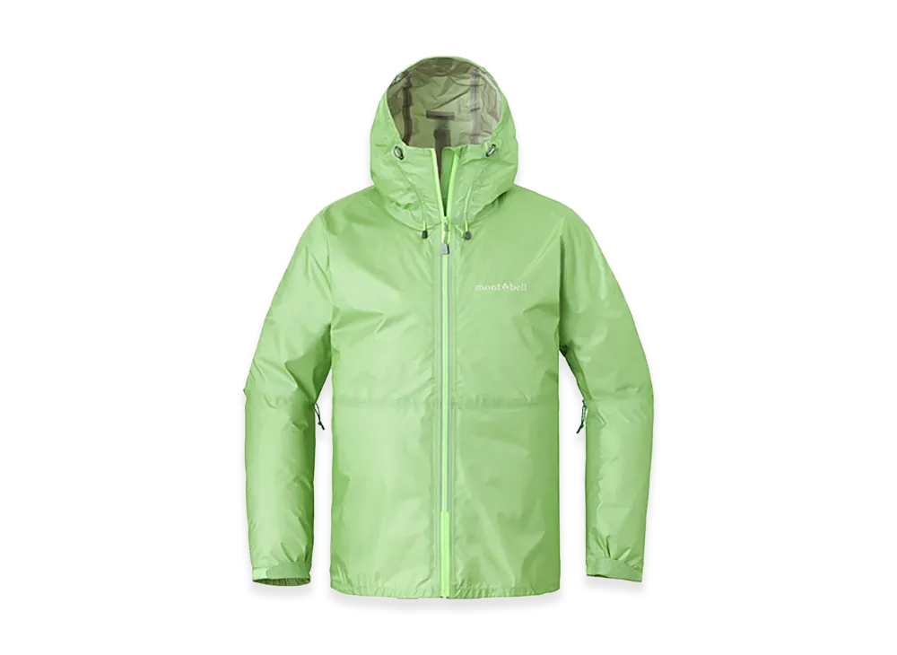 mont-bell Women's US Versalite Jacket "Light Green"