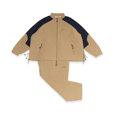 ALOUND Ventilation Nylon Setup "Beige/Black"
