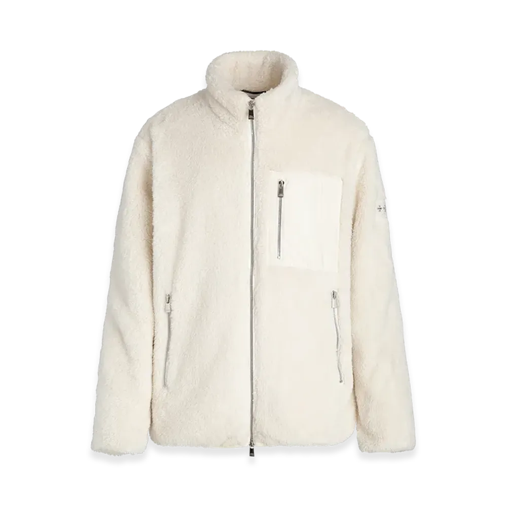 TATRAS MONREALE Boa Blouson "Ivory"