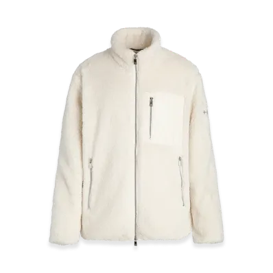 TATRAS MONREALE Boa Blouson "Ivory"