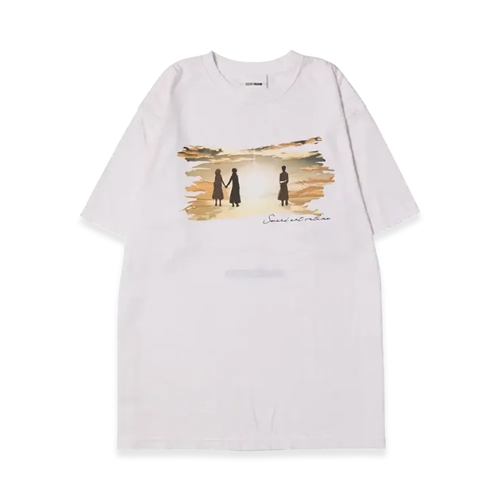 VAULTROOM x SWORD ART ONLINE Game Clear Tee "Off White"