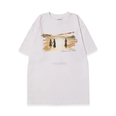 VAULTROOM x SWORD ART ONLINE Game Clear Tee "Off White"