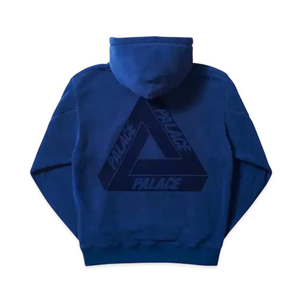 PALACE Polartec Lazer Hood "Blue"