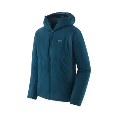 Patagonia Men's Nanoair Hoodie "Lagom Blue"