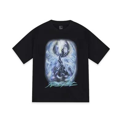 RASSVET Veil Tee "Black"