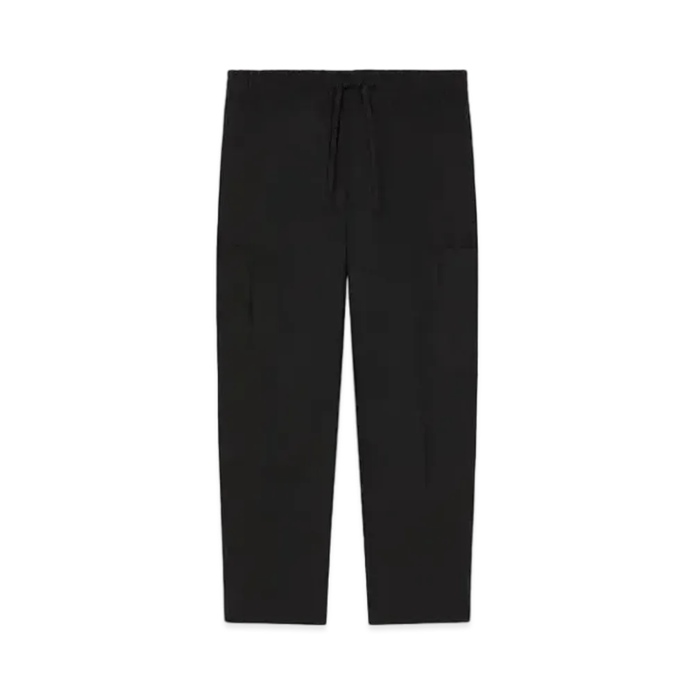 KENZO 'PARIS' Cargo Jogging Pants "Black"