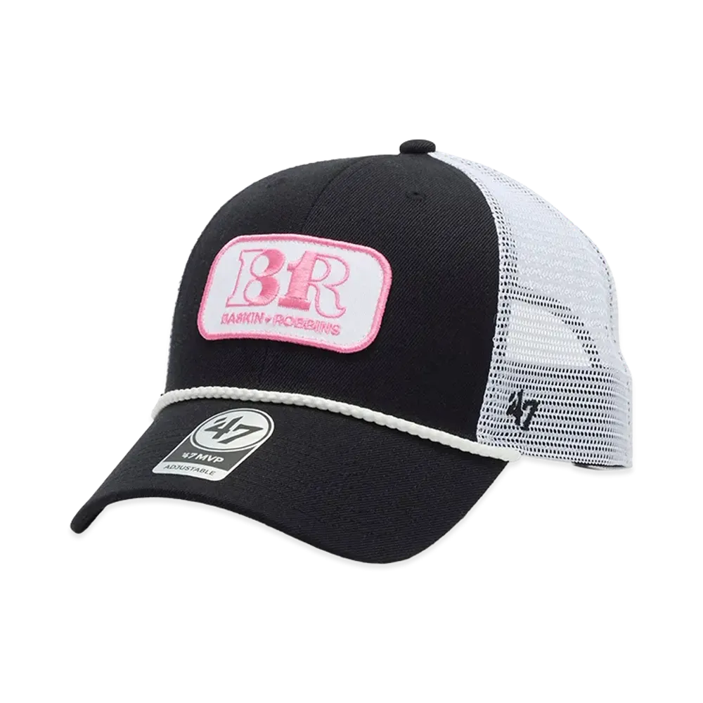 47 x Baskin-Robbins MVP "Black"