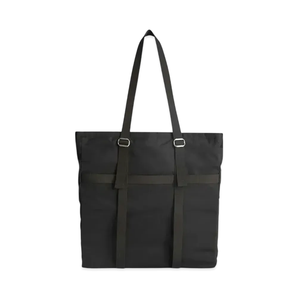 Jil Sander Outdoor Tote "Black"