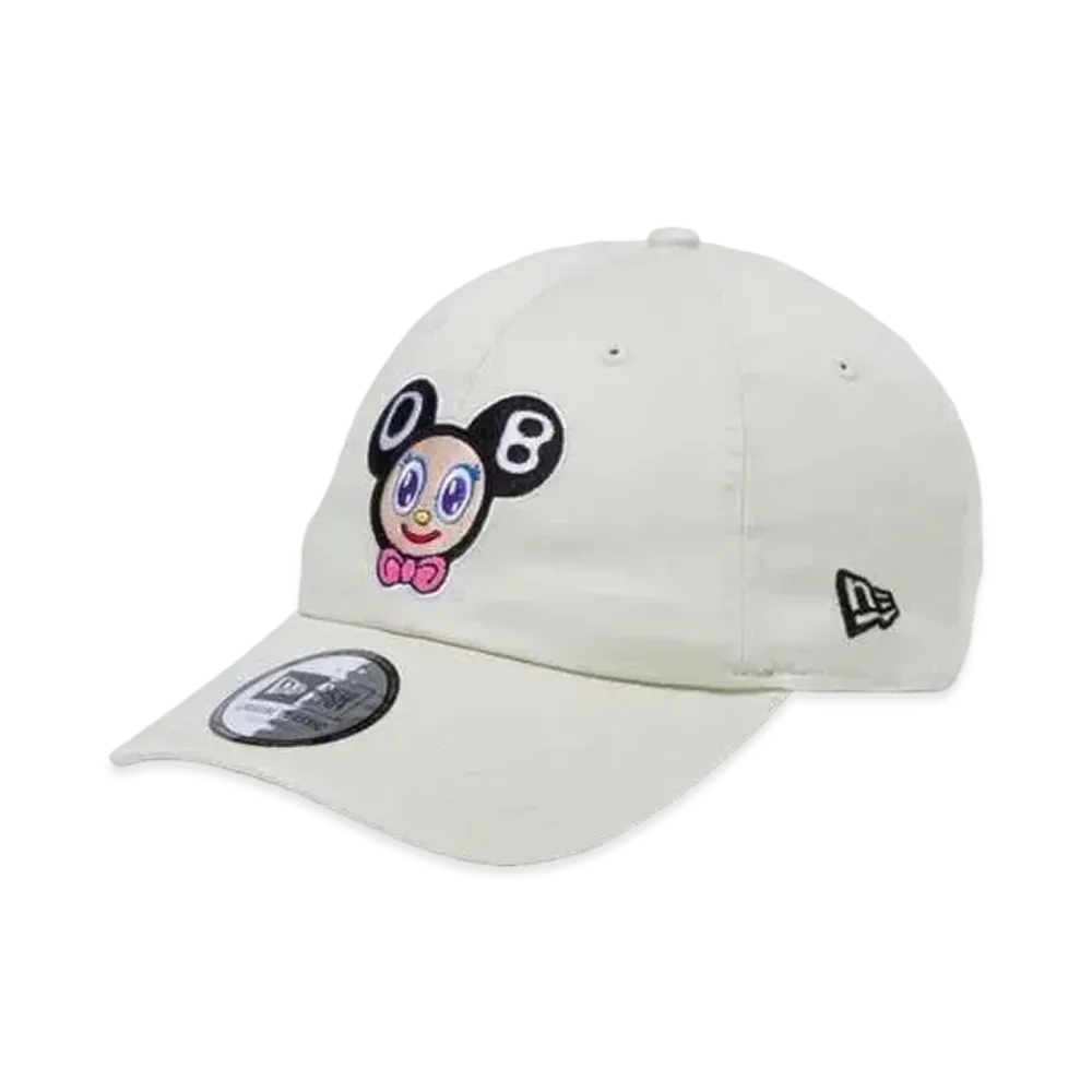 NEW ERA TAKASHI MURAKAMI CASUAL CLASSIC DOB STONE "Stone"