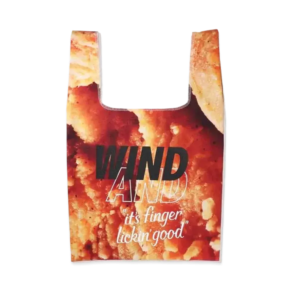 WIND AND SEA x KFC ECO BAG (CHICKEN) "Chicken"