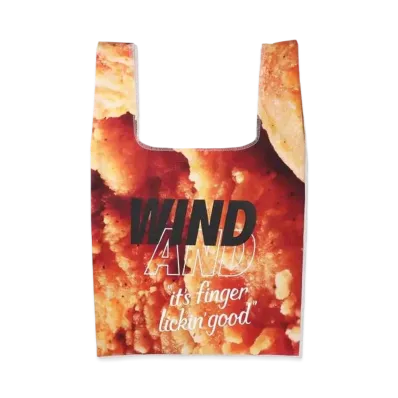 WIND AND SEA x KFC ECO BAG (CHICKEN) "Chicken"