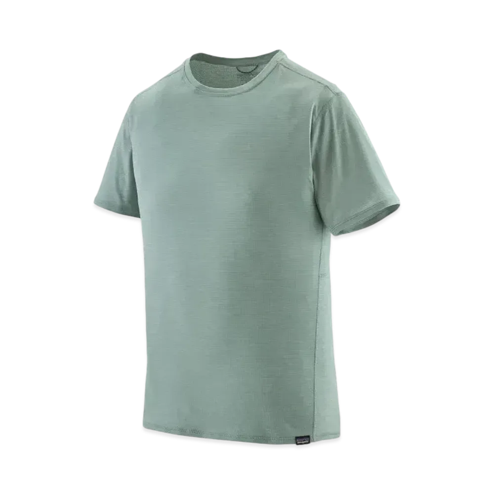 Patagonia Men's Cap Cool Lightweight Shirt "Thermal Blue"