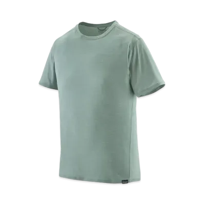 Patagonia Men's Cap Cool Lightweight Shirt "Thermal Blue"