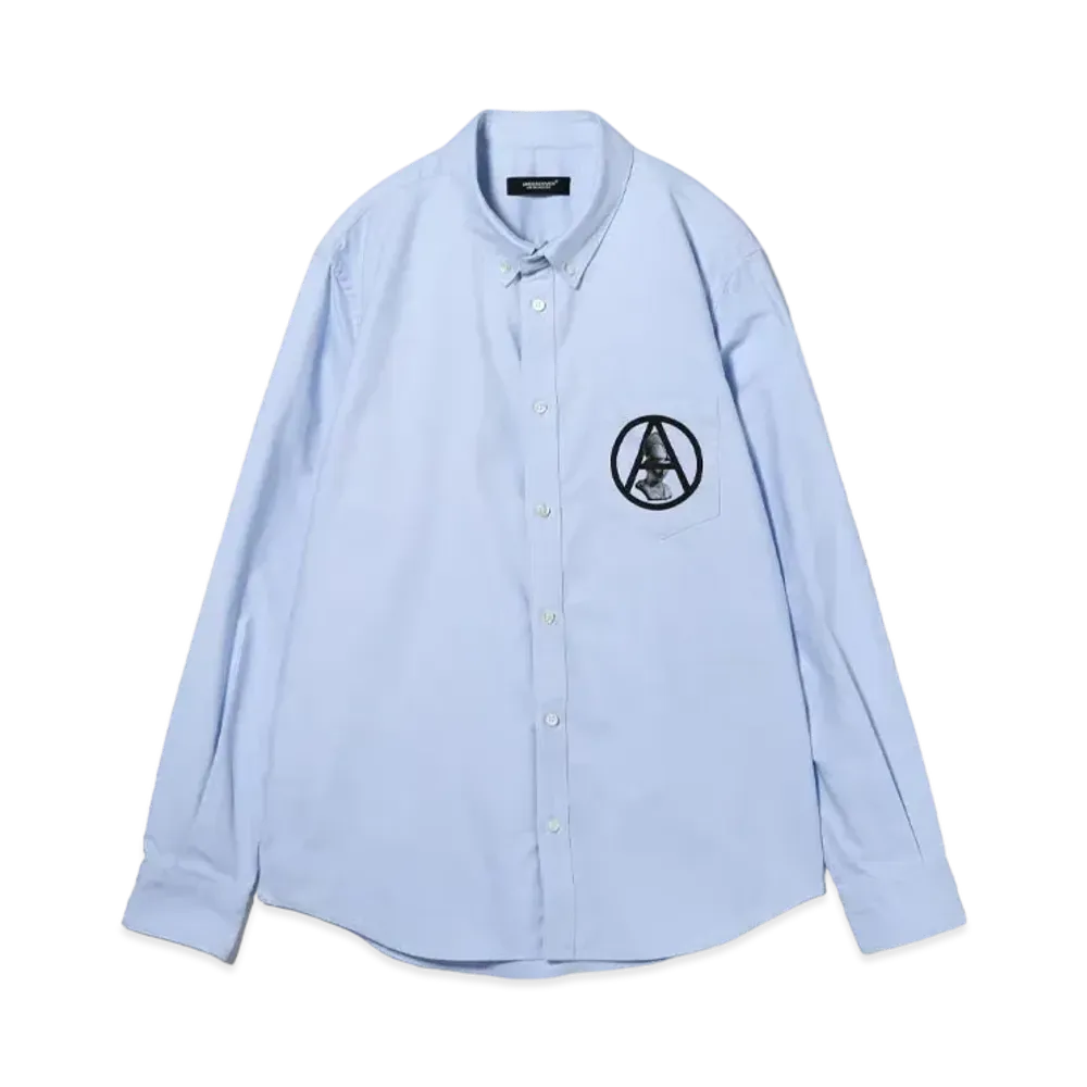 UNDERCOVER SHIRT "Light Blue"