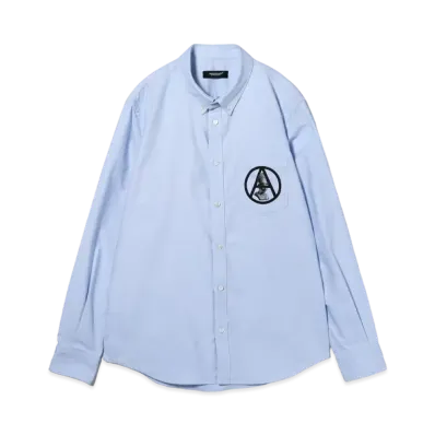 UNDERCOVER SHIRT "Light Blue"