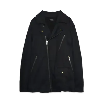 COTTON PAN LINDA LINDA 24 DENIM BOA RIDERS "BLACK"