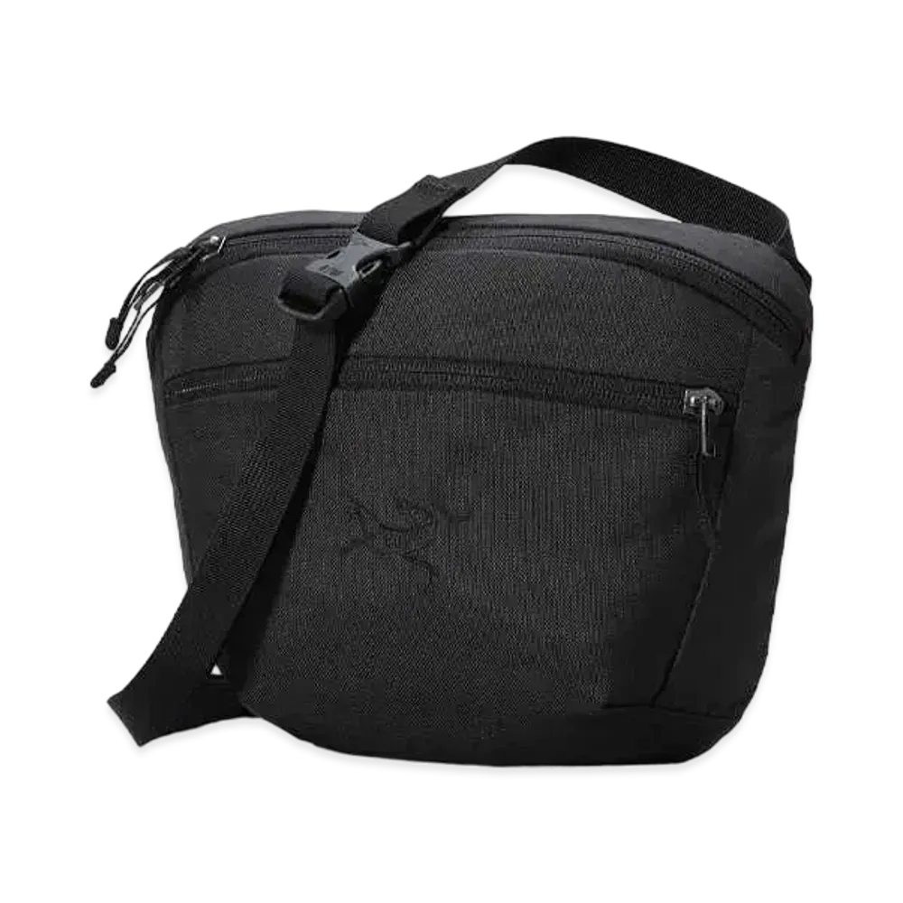 ARC'TERYX Mantis 2 Waistpack "Black II" X000006100/X000008973